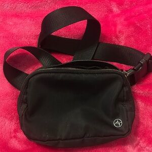 Pander Belt‎ Bag Black